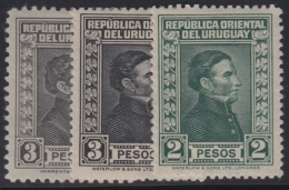 N°377/78, 484 - 3 Valeurs -TB - Colombia