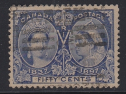 N°48 - 50c Bleu - TB - Altri & Non Classificati