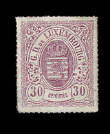 N°21 - Margé - TB - 1859-1880 Stemmi