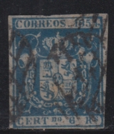 N°27 - 6r Bleu - TB - Usati