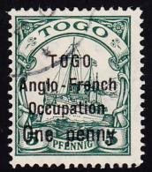 N°33 - Signé A. Brun  - TB - Togo