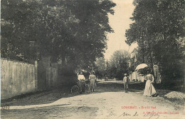 52 - HAUTE MARNE - Longeau - Entrée Sud - Le Vallinot Longeau Percey