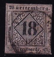 N°5 - 18kr - Défx - Altri & Non Classificati