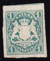 N°15a - 1k Vert-bleu - Belles Marges - TB - Altri & Non Classificati