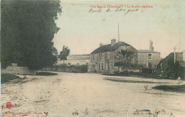 52 - HAUTE MARNE - Longeau - Bureau De Poste - Le Vallinot Longeau Percey