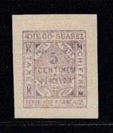TIMBRES TAXE  N°1 - Grdes Marges - TB - Altri & Non Classificati