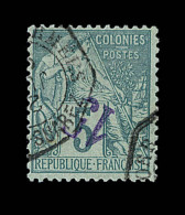 N°2 - Variété Surch. Renversée - TB - Altri & Non Classificati