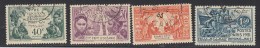 N°80/83 - Expo Coloniale De 1931 - TB - Altri & Non Classificati