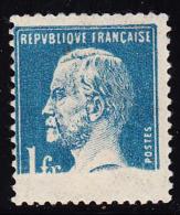 N°179 - 1F Bleu - Impression Partielle - TB - Nuovi