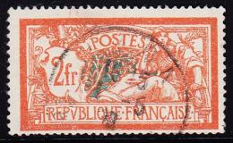 N°145c - Ecusson Brisé - TB - Usati