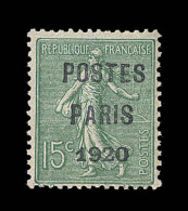 N°25 - Signé Calves - TB - 1893-1947