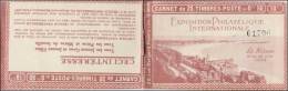 N°257 C12 - Le Havre X 4 - Inf. Adhérences - Carnet N° 01706 - Altri & Non Classificati