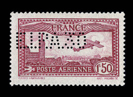 N°6d - EIPA 30 Carmin - Signé Calves - TB - 1927-1959 Nuovi