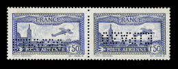 N°6c - Paire - EIPA 30 - TB - 1927-1959 Nuovi