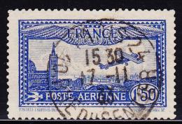 N°6b - Outremer Vif - Belle Oblit. 17/11/33 - B/TB - 1927-1959 Nuovi