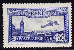 N°6b - Outremer Vif - Qques Dents Faibles - 1927-1959 Nuovi