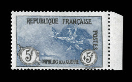 N°155 - 5F+5F - Petit BDF - Signé Roumet - Fraîcheur Postale - Charnière Enlevée - Nuovi