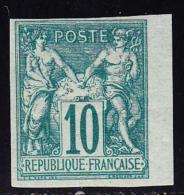 N°65a - ND - BDF - TB - 1876-1878 Sage (Tipo I)