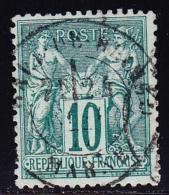 N°65 - TF - GNO - TB - 1876-1878 Sage (Tipo I)