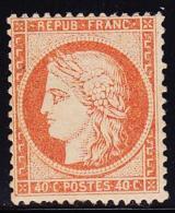 N°38 - Qques Dents Courtes - 1870 Assedio Di Parigi