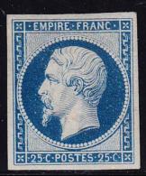 N°15 - Léger Clair - 1853-1860 Napoleone III