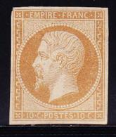 N°13A - Signé - TB - 1853-1860 Napoleone III