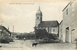 52 - HAUTE MARNE - Neuilly L'Evêque - Eglise - Neuilly L'Eveque