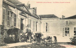 52 - HAUTE MARNE - Poissons - Chateau - Poissons