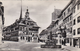 Suisse -  Stein Am Rhein - Rathausplatz - Stein Am Rhein