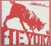 HEYOKA - Etat Des Lieux - CD - ANARCHO PUNK - Punk