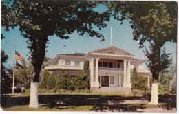 The Governor's Mansion, Carson City, Nevada, Unused Postcard [18049] - Andere & Zonder Classificatie