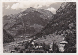 Suisse - Frasco - Val Verzasca - Hotel Efra - Edizione E. Steinemann Locarno - Frasco