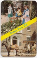 Dover, Delaware, Colonial Glories At The Old Dover Days, Postcard [18051] - Dover