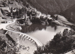 Suisse - Palagnedra (Centovalli) Diga - Barrage ( Chemin De Fer De Montagne) - RARE - Centovalli