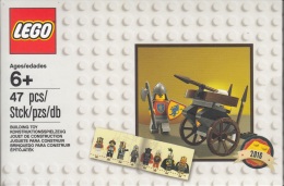 Lego 2016 Moyen-Age Retroset 1986 Neuf Dans La Boîte ** - Lego System