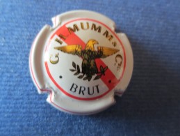 G.H. MUMM & Cie.  Blanc Barre Rouge. Cercle Rouge - Mumm GH Et Cie