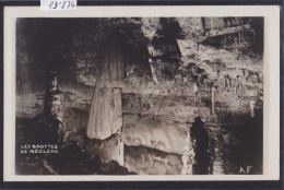 Réclère, Les Grottes - Image Signée A. F. (13´874) - Réclère