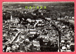 10 MUSSY-sur-SEINE - Vue Générale Aérienne - Mussy-sur-Seine