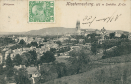 AT KLOSTERNEUBURG / Mülhgasse / - Klosterneuburg