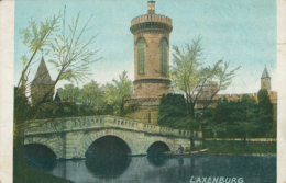 AT LAXENBURG / Une Tour / CARTE COULEUR - Laxenburg