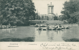 AT LAXENBURG / Franzensburg / - Laxenburg