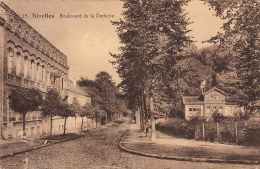 Nivelles - Boulevard De La Dodaine - Chalet Du Parc (Edition Belge) - Nijvel