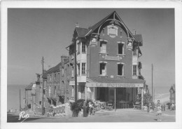 80-ONIVAL-SUR-MER- L'AVENUE DU CASINO ET LA RUE DE LA PLAINE - Onival