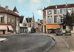 91 ESSONNE - CROSNES Place Boileau - Crosnes (Crosne)