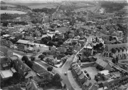 80-MONTDIDIER- VUE DU CIEL - Montdidier