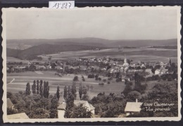 Courgenay - Vue Générale, Ca 1950 (13´887) - Courgenay