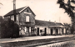 95-DOMONT- LA GARE - Domont