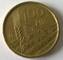 Espagne - 100 Pesetas 1995 - - 100 Pesetas