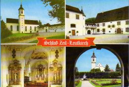 Leutkirch - Schloß Zeil - Leutkirch I. Allg.