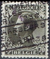 BELGIUM  # FROM 1934 STANLEY GIBBONS  667 - 1934-1935 Léopold III